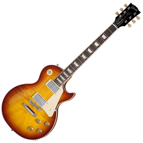 Gibson Les Paul Traditional 2013 Electric Guitar Demo .